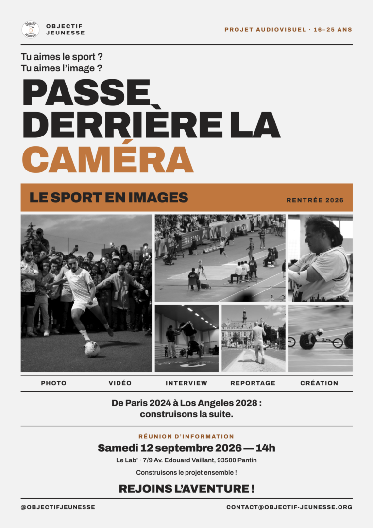 Réunion d&rsquo;informations