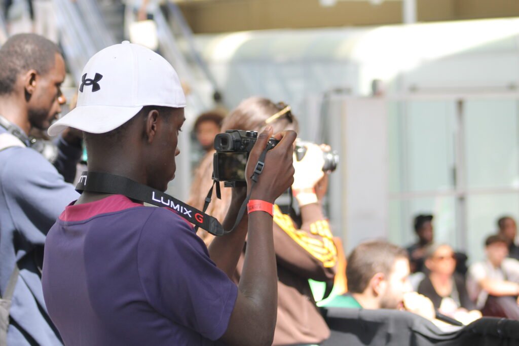 Le Sport en Images